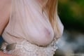 Sheer Gown: Dakota Pink #4 of 19